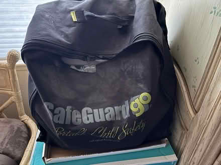 Photo of free Car seat (Northern Novato near 101 fwy) #1