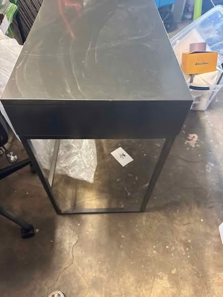 Photo of free Metal desk (Inner Richmond) #3