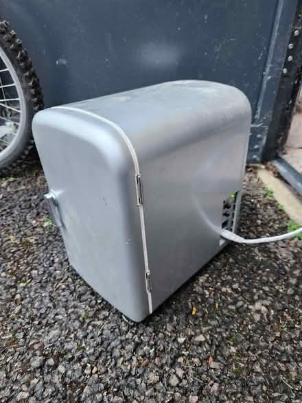 Photo of free Mini fridge / warmer (Oldfield Park) #1