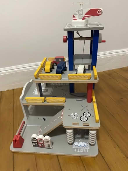Photo of free Kids Garage (Gorgie EH11) #2