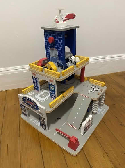 Photo of free Kids Garage (Gorgie EH11) #1