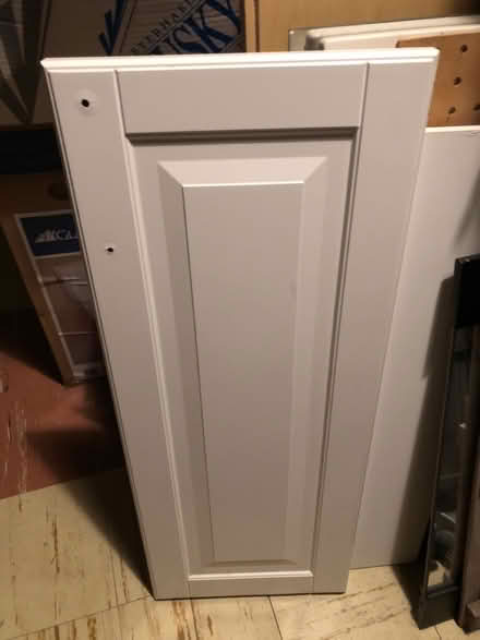 Photo of free kitchen cupboard door&drawer fronts (Browns Line/Lakeshore) #1