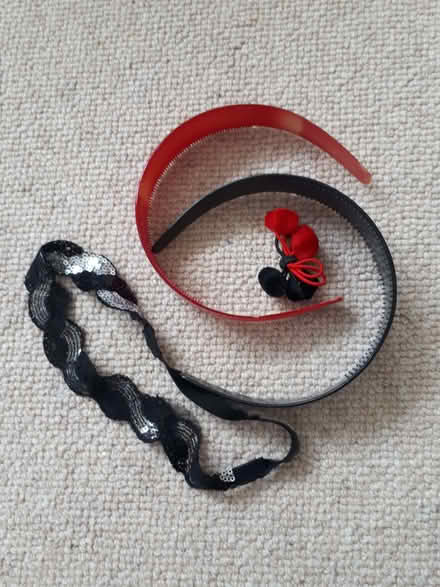 Photo of free Child's hair accessories (Dulwich SE21) #1