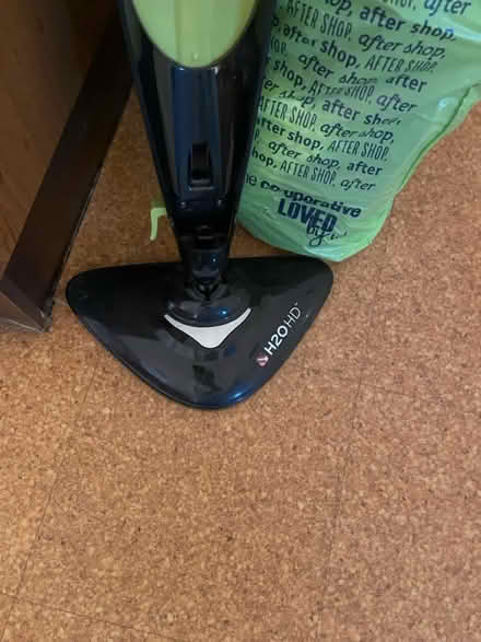 Photo of free H20 HD steam cleaner (Wimbledon Park SW19) #2