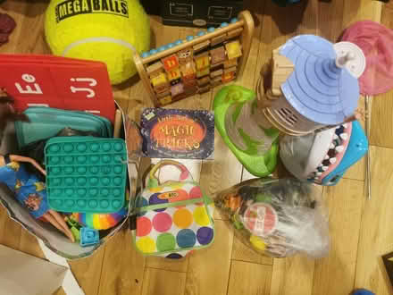 Photo of free Lots of mixed toys (Forest Hill) #1