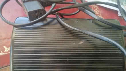 Photo of free Singer sewing machine foot pedal (Eastbourne BN21) #1