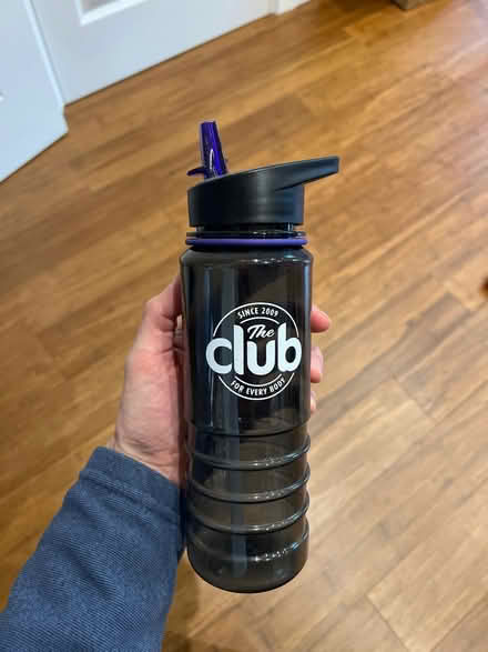 Photo of free Water bottle (Cove GU14) #1