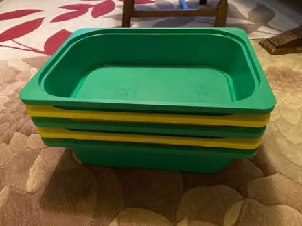 Photo of free Trofast drawers x 5 (Bedminster Down BS13) #1