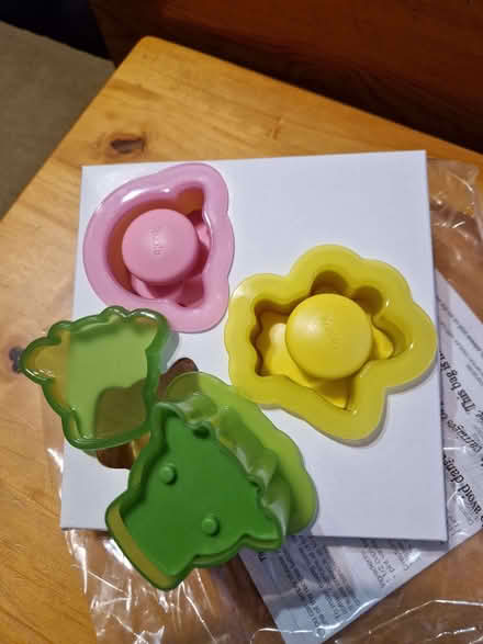 Photo of free Ice cream sandwich moulds (Old Town HP2) #3