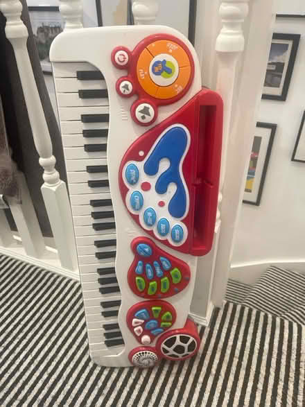 Photo of free Toddler Keyboard (Walthamstow E17) #1