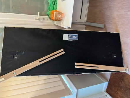Photo of free King Size Dreams Headboard (Chatham) #2