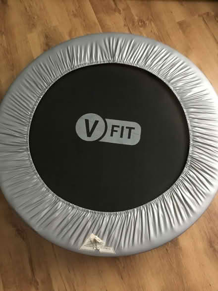 Photo of free Mini Trampoline (Glenrothes KY7) #1