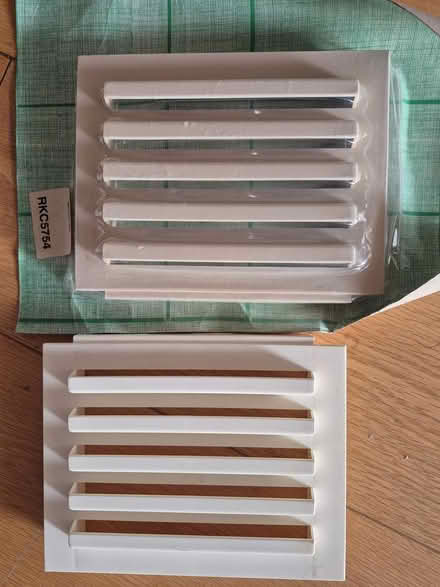 Photo of free Plinth vents x 2 (Friern Barnet N11) #1