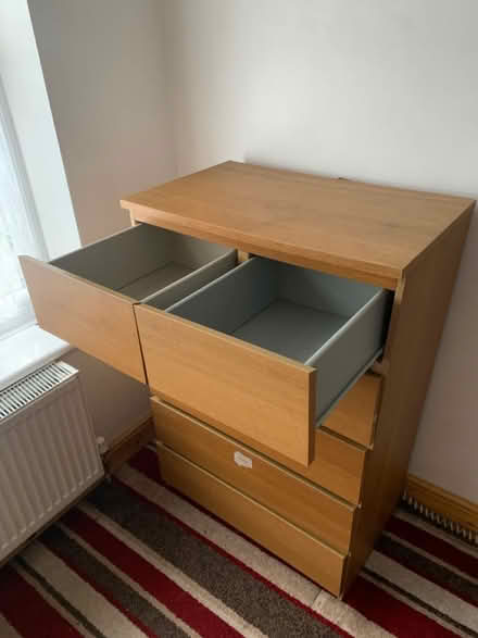 Photo of free Drawer Chest Drawer Wardrobe (High Wycombe) #2