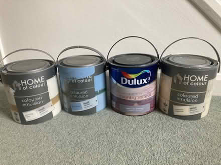 Photo of free Paint (Abingdon OX14) #1