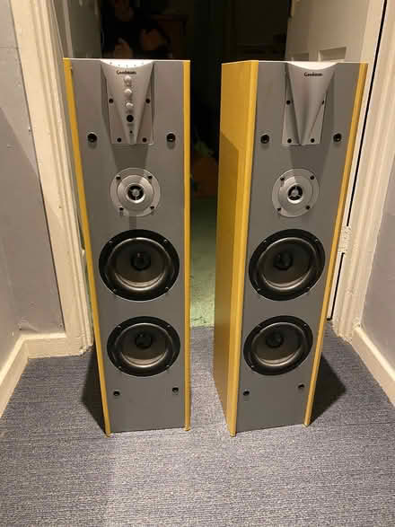 Photo of free Faulty speakers (Easthampstead RG12) #1