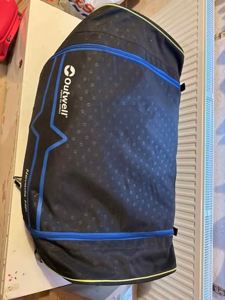 Photo of free 5 man tent- needs repair (HP1) #1
