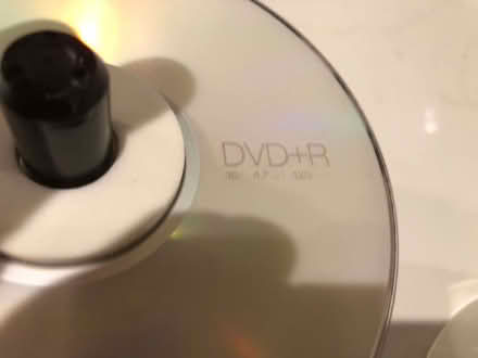 Photo of free 40 Blank DVD+R discs (SG4 Hitchin) #4
