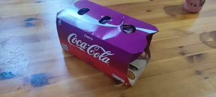 Photo of free 6 cherry cokes (Hastings TN34) #1