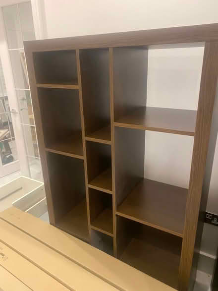 Photo of free 2x Kallax units 4x4 and tall unit (CR4) #3