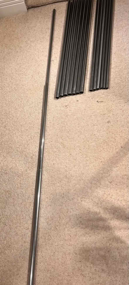 Photo of free Steel poles ~74 cm/each (KT4) #3