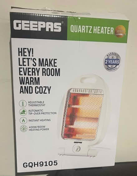 Photo of free Heater (East Molesey) #1