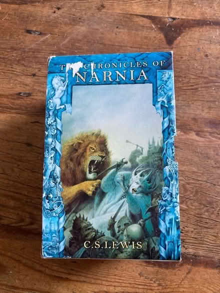 Photo of free Collection of 7 Narnia Books (Belle Vue SY3) #2