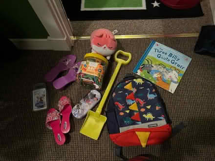 Photo of free Kids bundle (Cannonmills EH7) #1