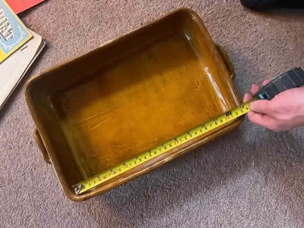 Photo of free Baking tray (East Finchley) #1