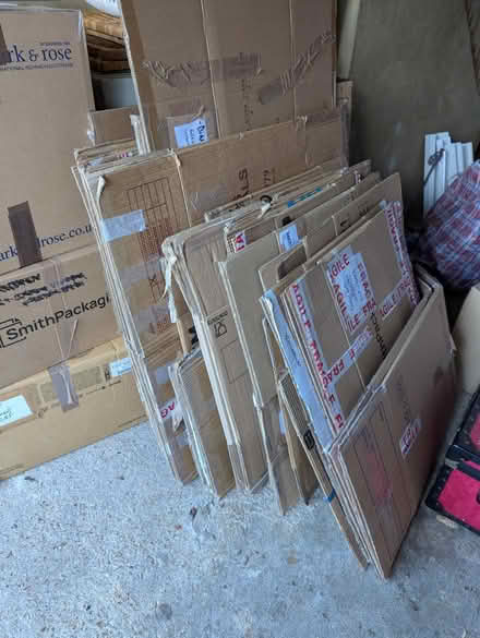 Photo of free House moving boxes (BN3 7JG) #2