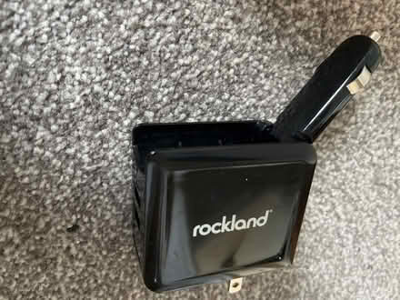 Photo of free Multipurpose car charger (EH22) #1