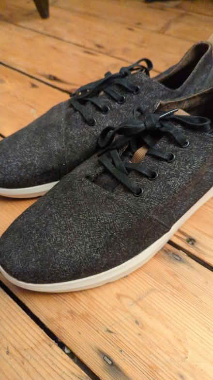 Photo of free TOMS Trainers Men UK12 (SE23) #1