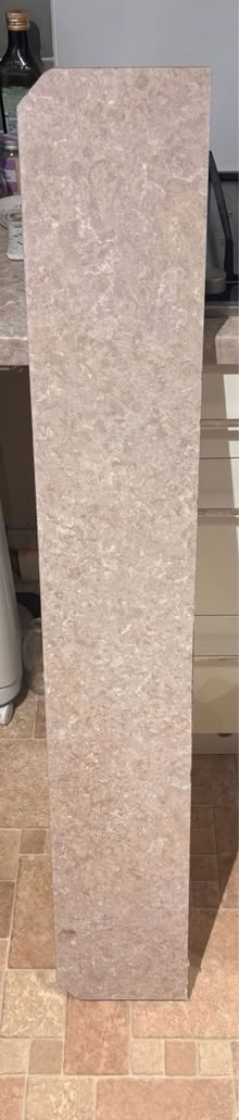 Photo of free Kitchen bar/shelf (Arborfield RG2) #1