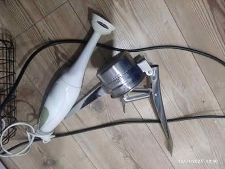 Photo of free Hand blender and potato press (Surbiton KT6) #1