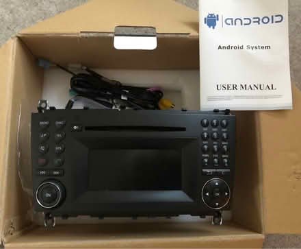 Photo of free car multimedia system (L17 Aigburth) #1