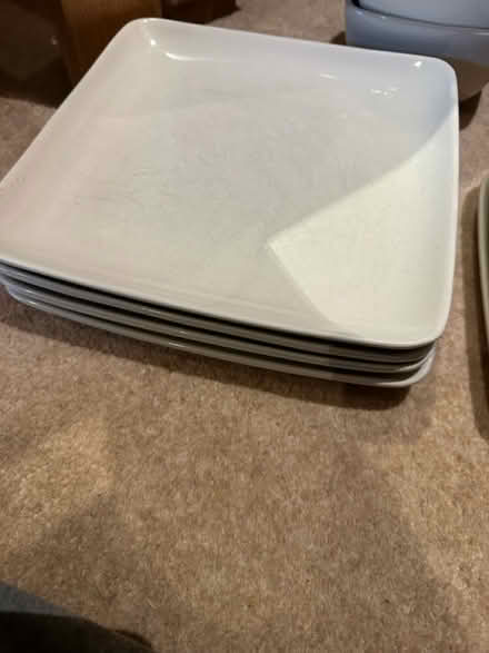 Photo of free Plates, side plates & bowls (OX14) #2
