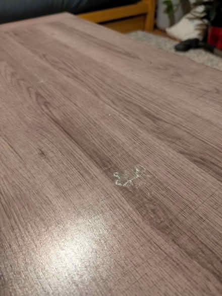 Photo of free Coffee table (Hackford Road) #2