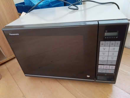 Photo of free Microwave (Bishop Auckland DL14) #2