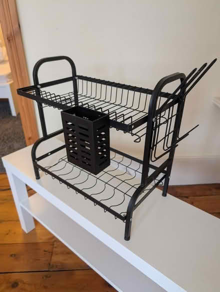 Photo of free Drying rack (Hackford Road) #1