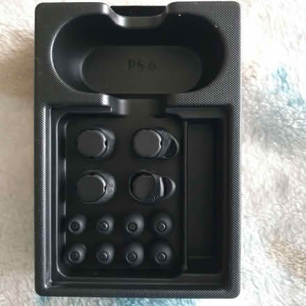 Photo of free Different sized ear tips (DE21) #1