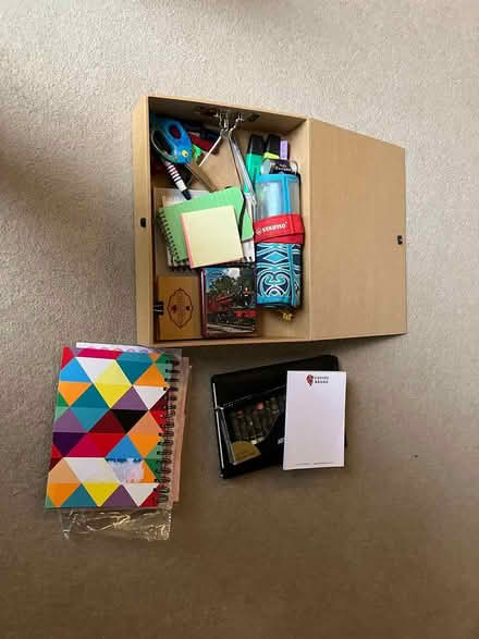 Photo of free Stationery (Barnsbury Street, Islington N1) #1
