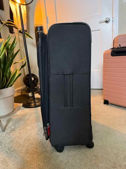 Photo of free Samsonite Suitcase (Cambridge, MA) #2