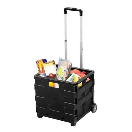 Photo of Folding trolley box (City Centre NR1) #1