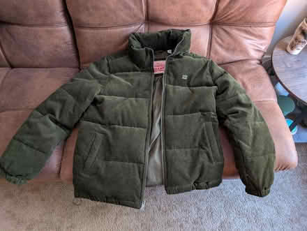 Photo of free Winter Coat (Columbia Heights) #1