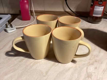 Photo of free 4 mugs CB4 (CB4) #1