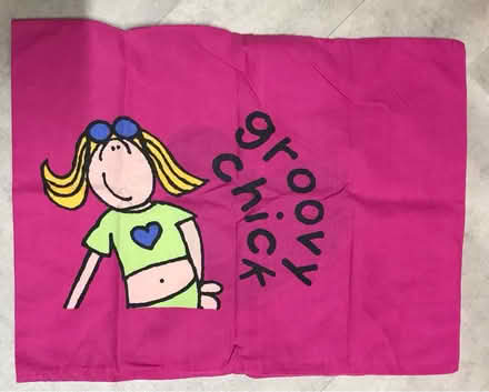 Photo of free Pillow cases (Abbey Wood SE2) #3