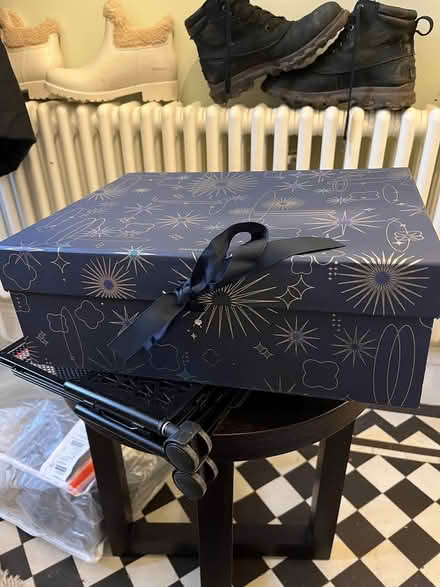 Photo of free Empty Papier advent calendar (W3 Acton) #2
