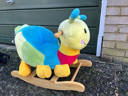 Photo of free Child’s rocker (Beckenham BR3) #2