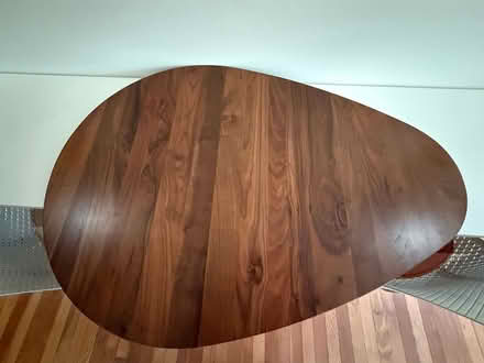 Photo of free Midcentury modern coffee table (Logan Circle) #1