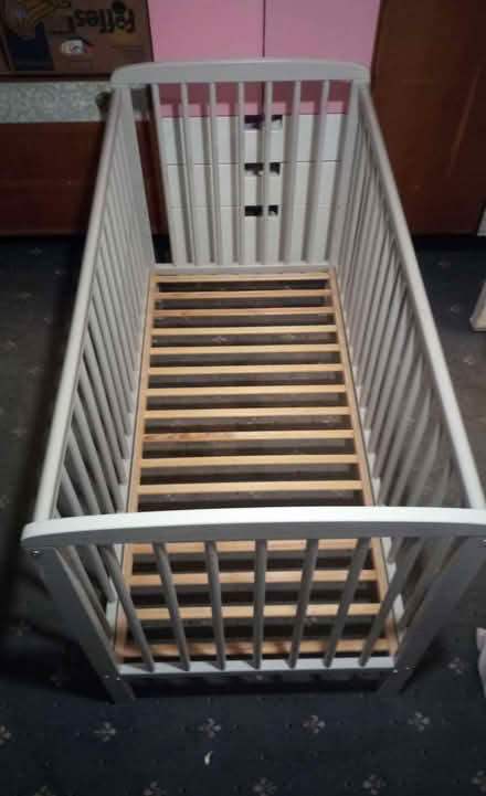 Photo of free Basic Cot - Needs Some TLC (PL4) #1